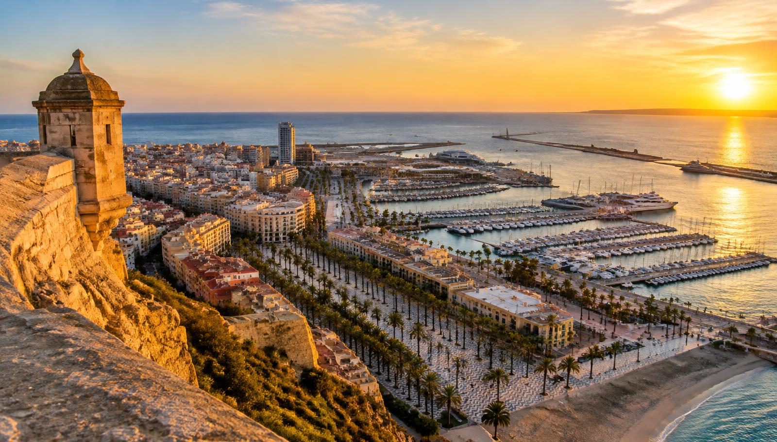 Alicante, Murcia czy Walencja – gdzie najlepiej kupić nieruchomość?