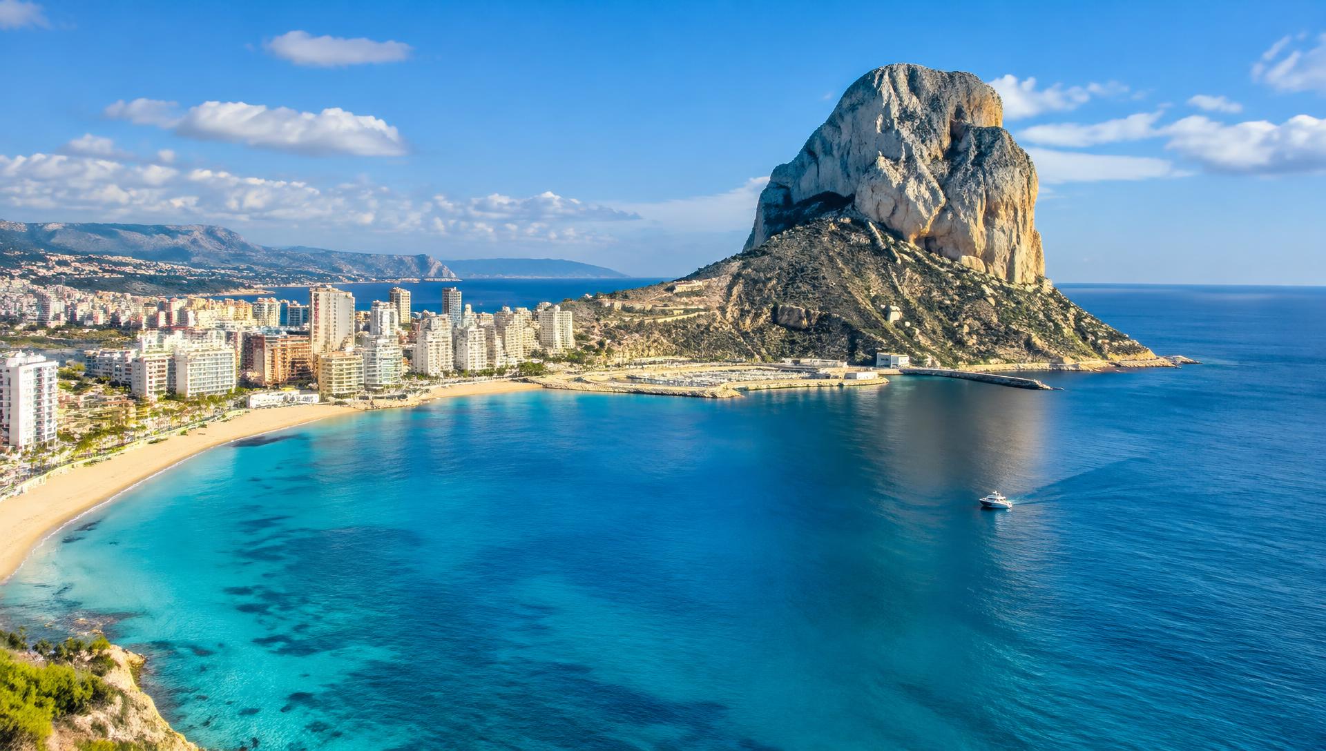 Północna Costa Blanca: gdzie kupić mieszkanie lub dom? Altea, Calpe, Jávea, Dénia, Benidorm i Finestrat