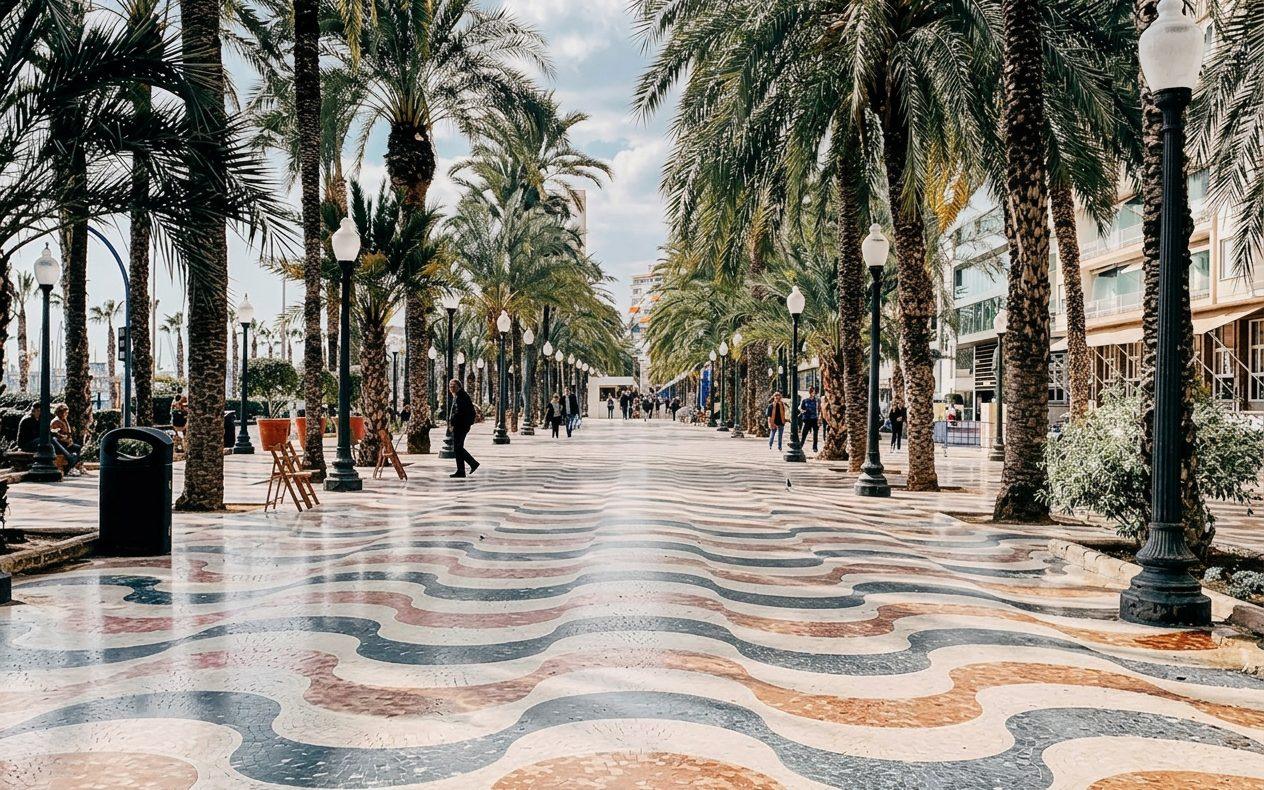 Explanada de Alicante