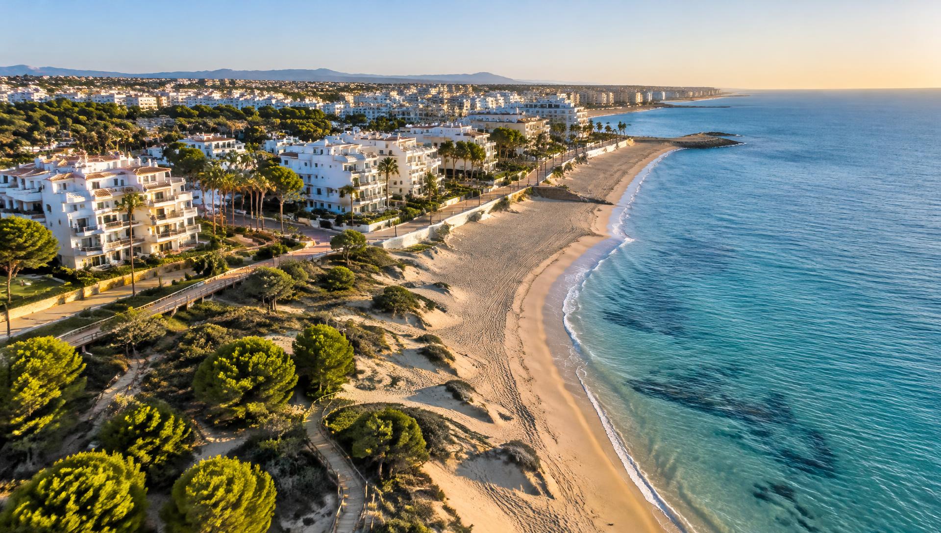Południowa Costa Blanca: Torrevieja, Orihuela Costa czy Guardamar? Gdzie kupić mieszkanie